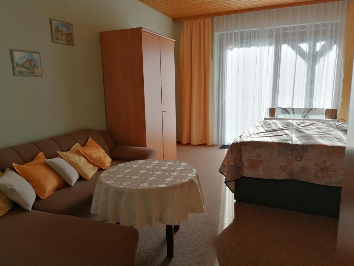 Ferienwohnung Froehlich Bad Suderode Exterior foto