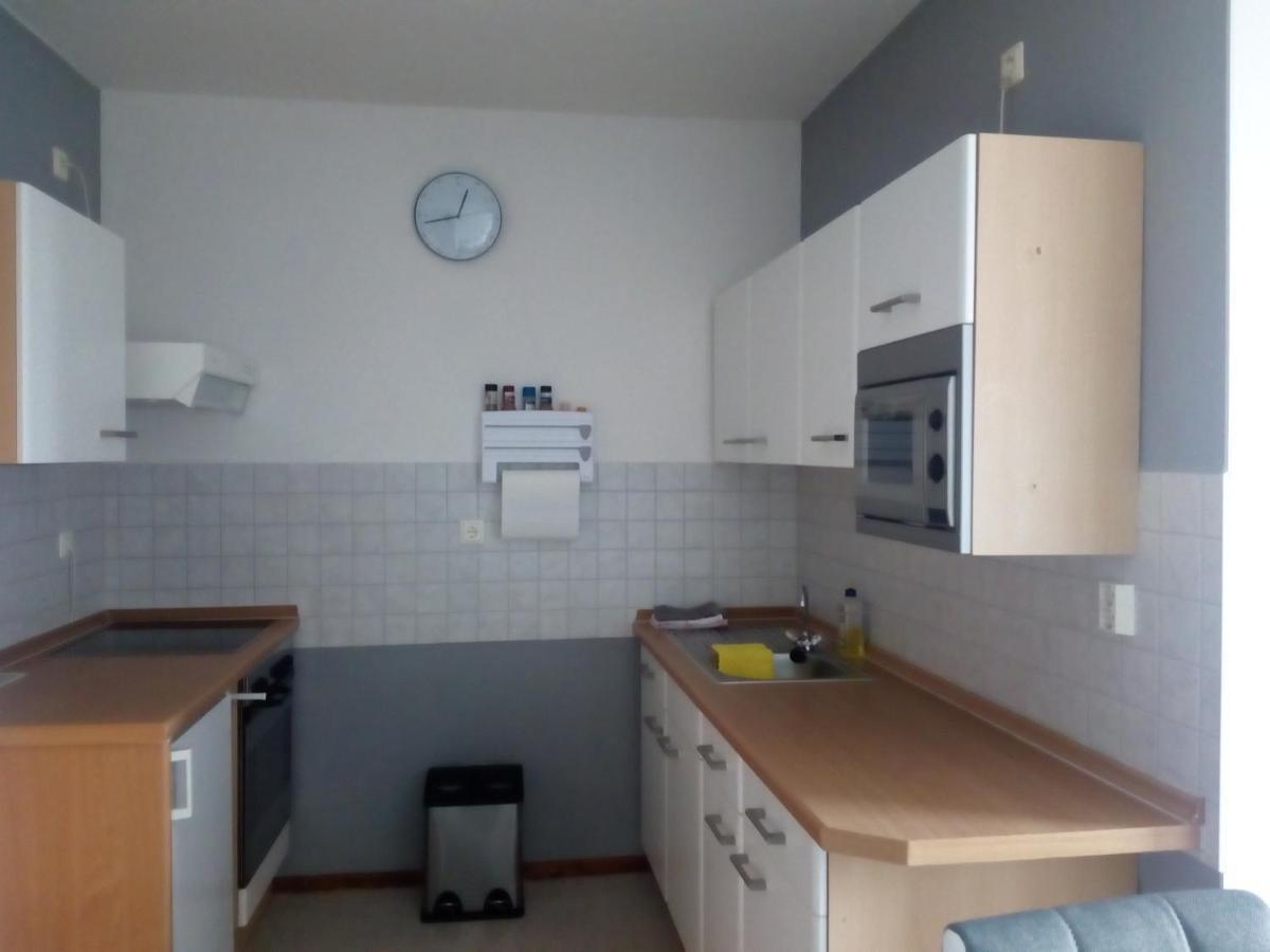 Ferienwohnung Froehlich Bad Suderode Exterior foto