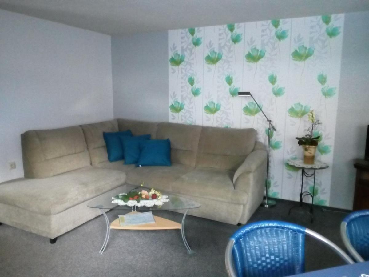 Ferienwohnung Froehlich Bad Suderode Exterior foto