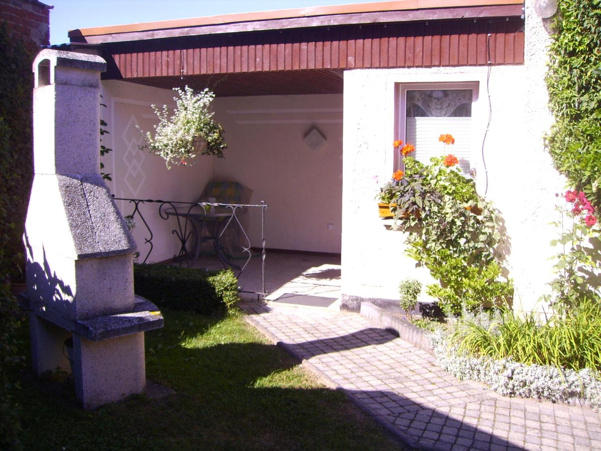 Ferienwohnung Froehlich Bad Suderode Exterior foto