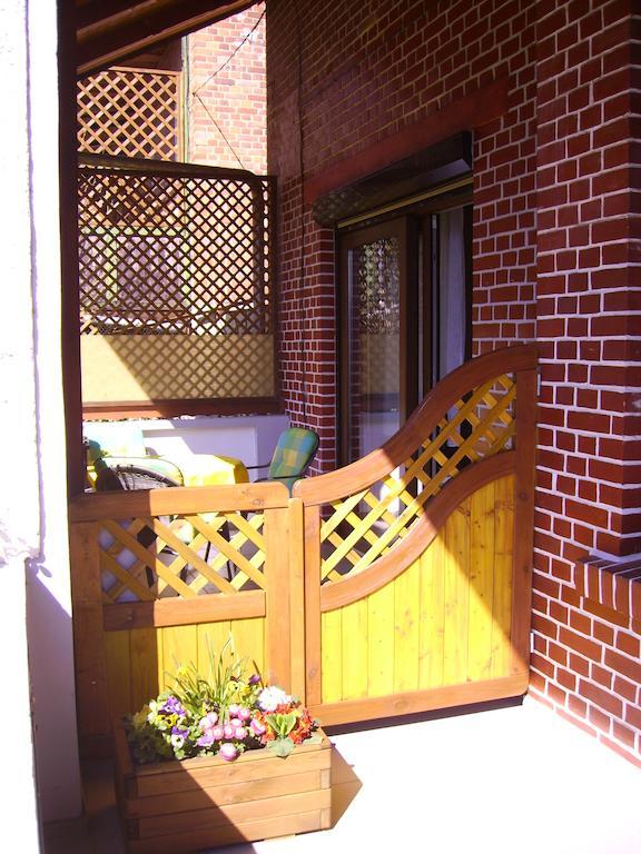 Ferienwohnung Froehlich Bad Suderode Habitación foto