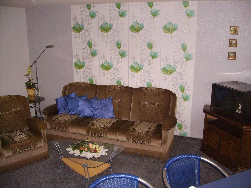 Ferienwohnung Froehlich Bad Suderode Exterior foto